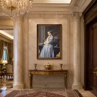 Portrait de la comtesse D'Haussonville — Demeure historique