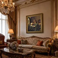 Baroque Salon