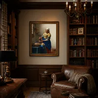 La laitière — Bibliothèque classique