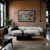 Dans un port levantin — Loft moderne