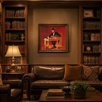 Portrait de Fernando Pessoa — Bibliothèque classique