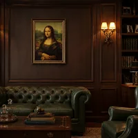 Monna Lisa — Bibliothèque classique