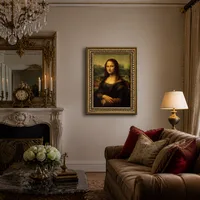 Monna Lisa — Demeure historique