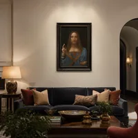 Museum Interior