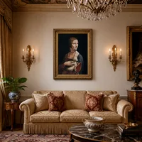 Baroque Salon