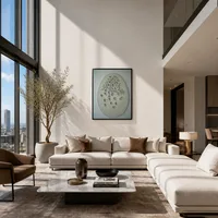 Concetto Spatiale — Penthouse de luxe