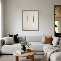 Concetto Spatiale — Maison scandinave