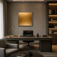 Concetto Spatiale — Bureau design