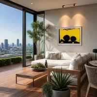 Urban Penthouse Terrace