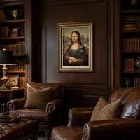 L.H.O.O.Q, Mona Lisa avec Moustache — Bibliothèque classique