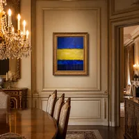 Sans titre — Salle à manger de château