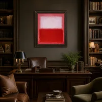 Blanc sur le rouge — Bibliothèque classique