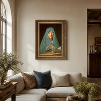 Vierge — Villa italienne