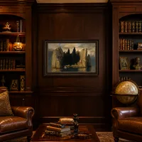 L'île des morts — Bibliothèque classique