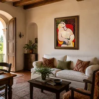 Un rêve — Villa italienne