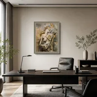 Fille avec mandoline (Fanny Tellier) — Bureau design