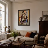 Arlequin — Appartement parisien
