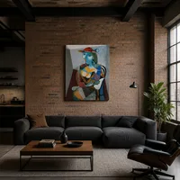 Portrait de Marie-Thérèse Walter — Loft moderne