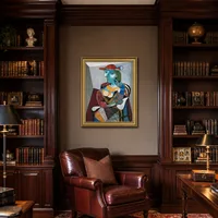 Portrait de Marie-Thérèse Walter — Bibliothèque classique