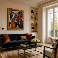 Paris Apartment