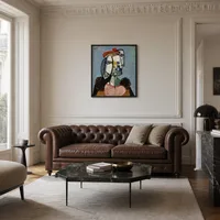 Sans titre — Appartement parisien