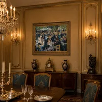 Chateau Dining Room