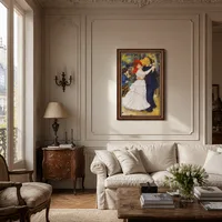Danser à Bougival — Appartement parisien