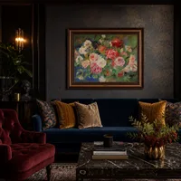 Des roses — Hôtel de charme