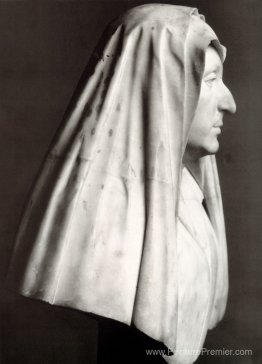Buste de Camilla Barberini née Barbadori Buste de Camilla Barberini née Barbadori