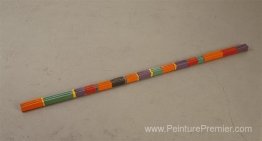 Barre en bois carré Barre en bois carré