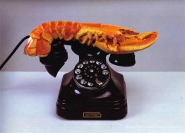 Téléphone de homard Téléphone de homard