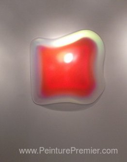 Dome Melt Glo-Pod (iridescente arancione) Dome Melt Glo-Pod (iridescente arancione)