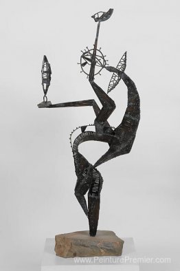 Jongleur n ° 2 Jongleur n ° 2