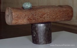 Totem de printemps Totem de printemps