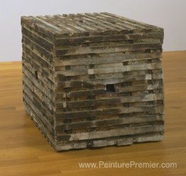 Morceau brûlé Morceau brûlé