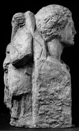 St. Haralambos et Mercure St. Haralambos et Mercure