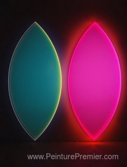 Mandorla (Iris I, Iris II) Mandorla (Iris I, Iris II)