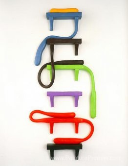 Ma famille colorée Ma famille colorée