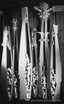 Cluster de bouteilles Cluster de bouteilles