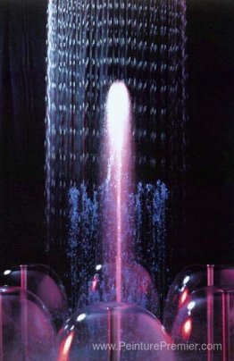 Fontaine vivante Fontaine vivante