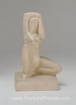 Femme assise Femme assise