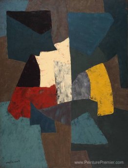 Composition abstraite Composition abstraite