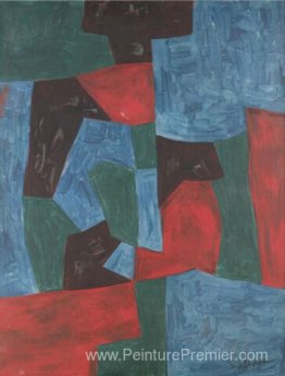 Composition abstraite Composition abstraite