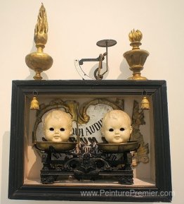 Romulus et Remus avec accessoires Romulus et Remus avec accessoires