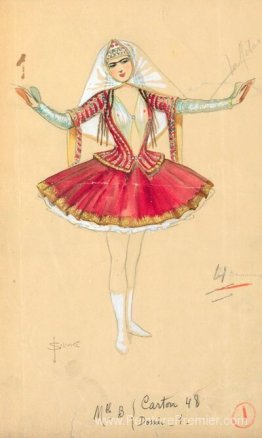 Conceptions de costumes Conceptions de costumes