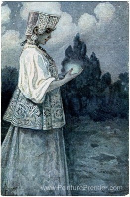 Ver luisant Ver luisant