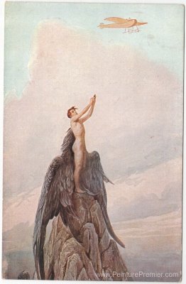 Rêve d'Icarus Rêve d'Icarus