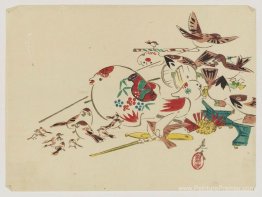 Jouets à oiseaux Jouets à oiseaux