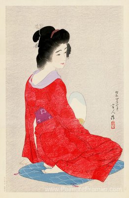 Dans un long sous-vêtements (variante) Dans un long sous-vêtements (variante)