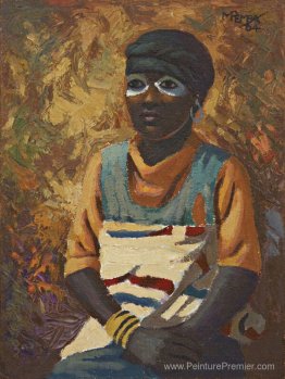 Femme Xhosa Femme Xhosa